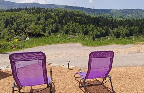 La Chabanne Cottage | Family cottage in Chaudagne, near outdoor activities