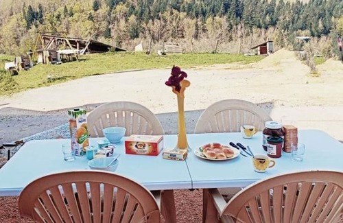 La Chabanne Cottage | Family cottage in Chaudagne, near outdoor activities