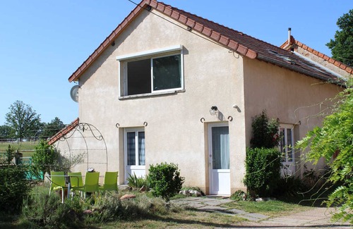 Sauvagny Cottage | Family cottage in Landes with air conditioning and parking