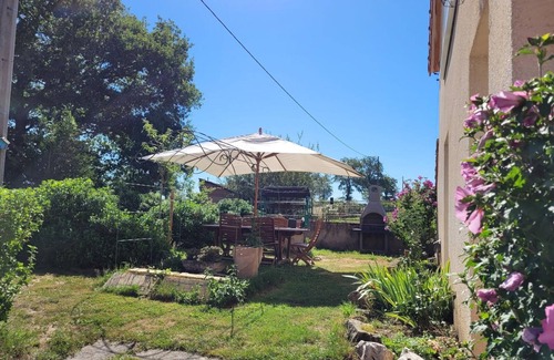 Sauvagny Cottage | Family cottage in Sauvagny with air conditioning and parking