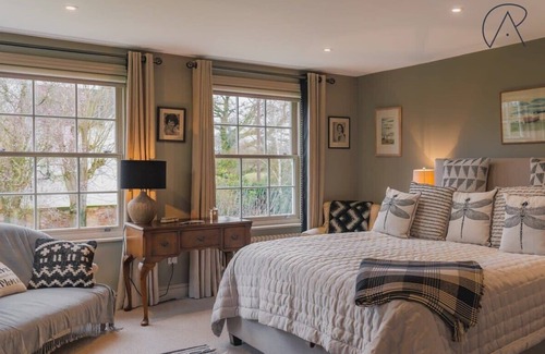 Fifield House | Family Country House , Close to Marlow/Henley