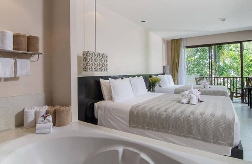 Khao Lak Resort | Family Deluxe Resort Stay AR#8