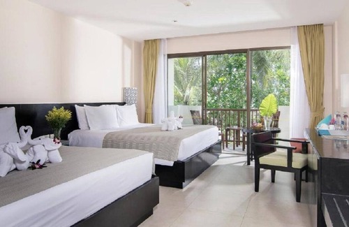 Khao Lak Resort | Family Deluxe Resort Stay AR#8