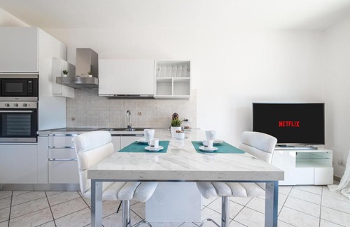 Franculacciu Apartment | Family Dream House - Pool - Patio - 2 Parking