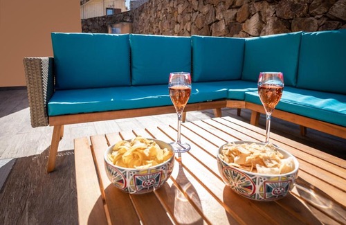 Franculacciu Apartment | Family Dream House - Pool - Patio - 2 Parking