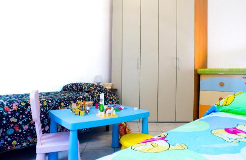 San Giuliano a Mare Apartment | Family Dream Kids