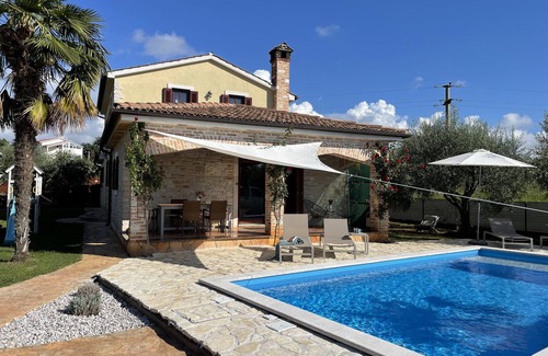 Stranici kod Nove Vasi House | Family-friendly vacation home in a quiet location not far from Porec