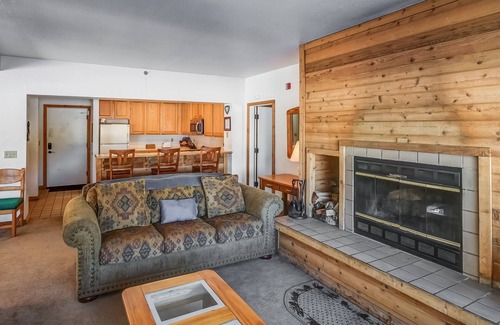 Kirkwood Condo | Family Favorite on the Meadow 2-102