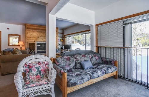 Kirkwood Condo | Family Favorite on the Meadow 2-102