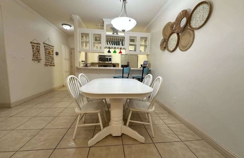 South Padre Island Apartment | Family Friendly Beach Condo with Pool