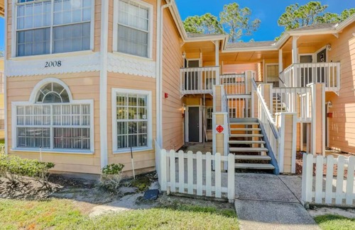 Kissimmee Condo | Family friendly 3-bedroom condo 20 min to Disney