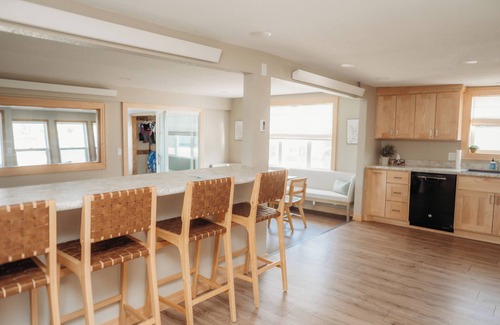 Mina House | Family friendly 3-bedroom Mina Lake home