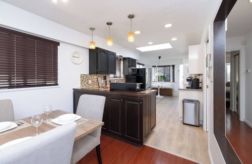 Grandview-Woodland House | Family friendly 3BR/2BA Vancouver Home with EV Charging – 10 Min to Downtown