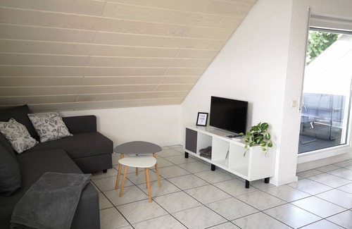 Lochbrucke Apartment | Family-friendly 45sqm apartment