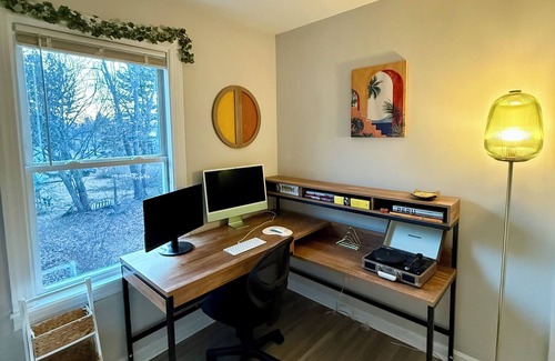 Webster House | Family-friendly 5-Bedroom Webster Home w/Cozy Balcony - Perfect for Families!