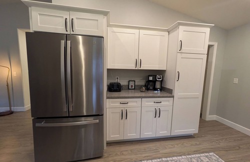 Taku - Campbell House | Family Friendly Anchorage Retreat Heated Garage Near Cross-Country Ski Trails