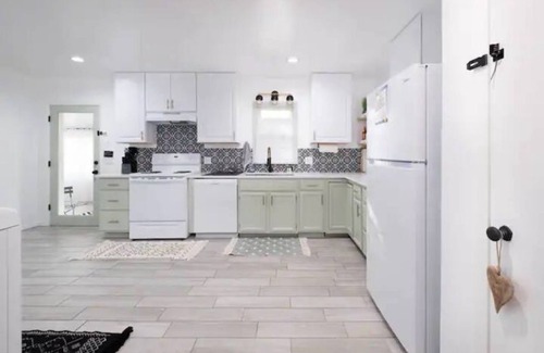 Amarillo House | Family friendly, Business friendly, Updated, fully stocked, pets welcome