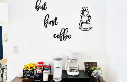 Amarillo House | Family friendly, Business friendly, Updated, fully stocked, pets welcome