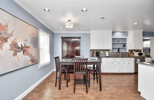 Riverside Terrace House | Family Friendly - Clean & Spacious, Near Downtown NRG/Med CTR