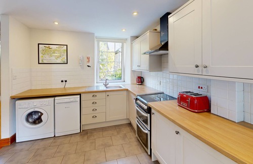 Margam Cottage | Family friendly coachhouse in idyllic setting with extensive private grounds and free WiFi