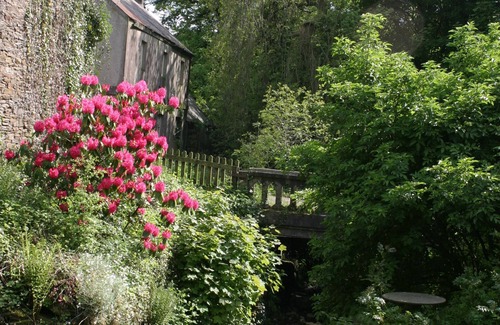 Margam Cottage | Family friendly coachhouse in idyllic setting with extensive private grounds and free WiFi