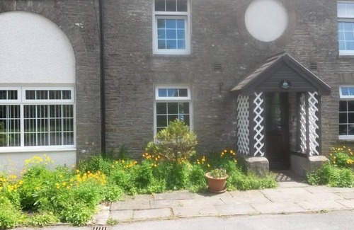 Margam Cottage | Family friendly coachhouse in idyllic setting with extensive private grounds and free WiFi