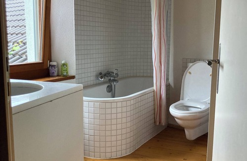 Bellinzona House | Family Friendly Designer House