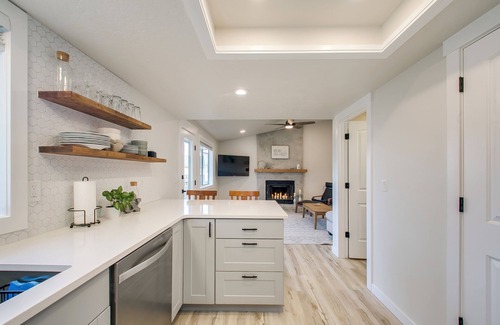 Southeast Boise House | Family-friendly, fenced yard minutes from downtown