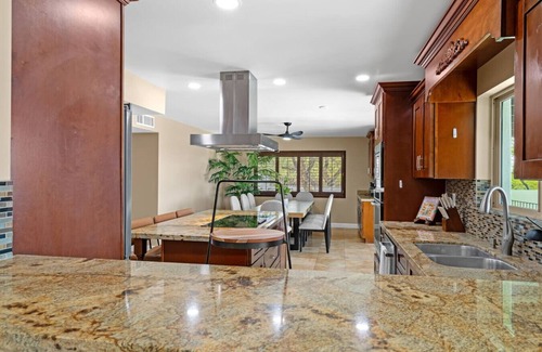 Coronado Foothills Estates House | Family Friendly | Foothills| 6 Bedrooms| Sleeps 24