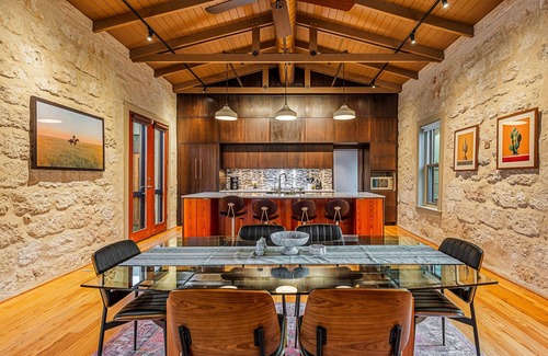 Downtown San Antonio House | Family-Friendly Historic Southtown Pool House