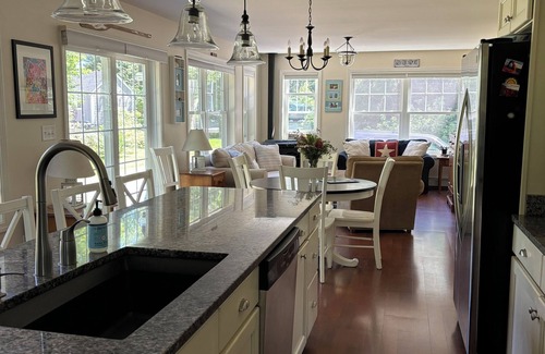 Cape Porpoise House | Family Friendly Home In Private Land's End