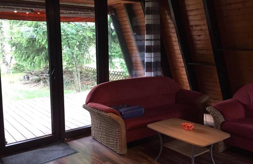 Blankenheim House | Family-friendly holiday home with a forest edge location