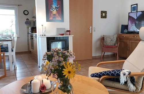 Boiensdorf House | Family friendly holiday home on the Baltic Sea with garden and sauna