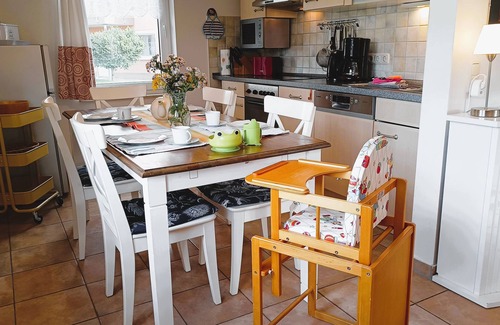 Boiensdorf House | Family friendly holiday home on the Baltic Sea with garden and sauna