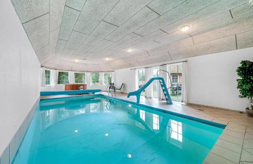 Harboore House | Family-Friendly Holiday Home With Pool And Spa Close To The North Sea