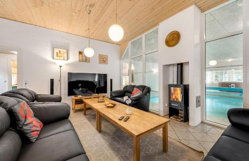 Harboore House | Family-Friendly Holiday Home With Pool And Spa Close To The North Sea