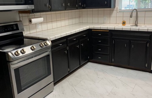 Clovis House | Family friendly home a short distance from Old town Clovis!