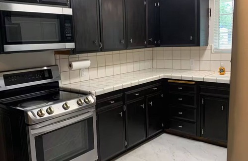 Clovis House | Family friendly home a short distance from Old town Clovis!