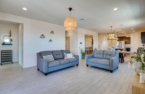 Sahuarita House | Family-Friendly Home - 1 Mi to Sahuarita Lake!
