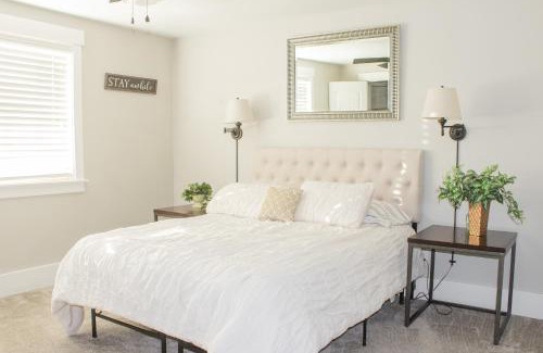 Orem House | Family Friendly Home - Utah Valley Sanctuary