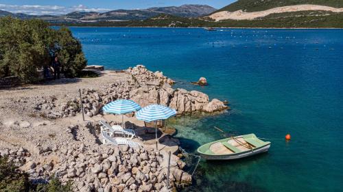 Putnikovic House | Family friendly house with a swimming pool Kabli, Peljesac - 16795