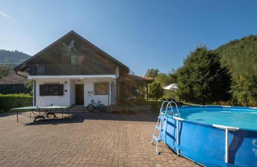Presika House | Family friendly house with a swimming pool Blazevci, Gorski kotar - 21038