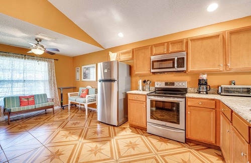 Poinciana House | Family-Friendly Kissimmee Home w/Yard & Grill!
