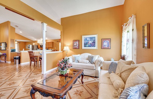 Poinciana House | Family-Friendly Kissimmee Home w/Yard & Grill!