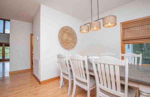 Big Creek House | Family Friendly Lakefront with Private Dock Fire Pit Near Marinas