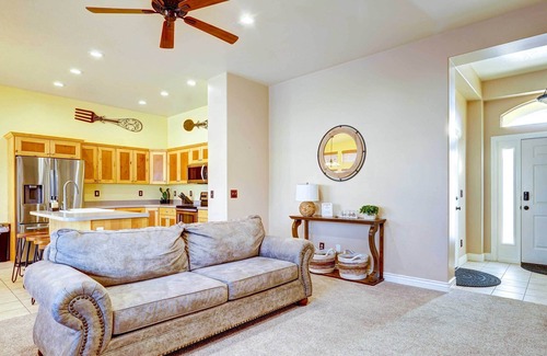 Layton House | Family-Friendly Layton Home: 2 Mi to Hill AFB