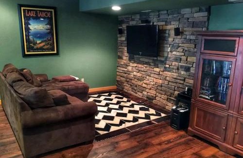 Volcano House | Family-Friendly Log Cabin Rental in California's Gold Country near Sacramento