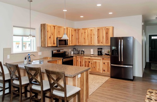 McCall House | Family-Friendly McCall Cabin - 3BR Retreat Near Brundage & Payette Lake
