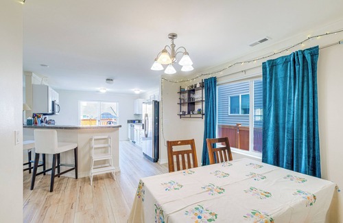 Port Orchard House | Family-Friendly Port Orchard Holiday Retreat!