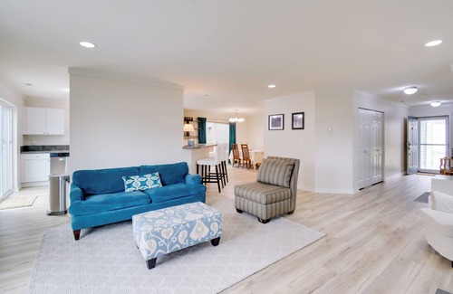 Port Orchard House | Family-Friendly Port Orchard Holiday Retreat!